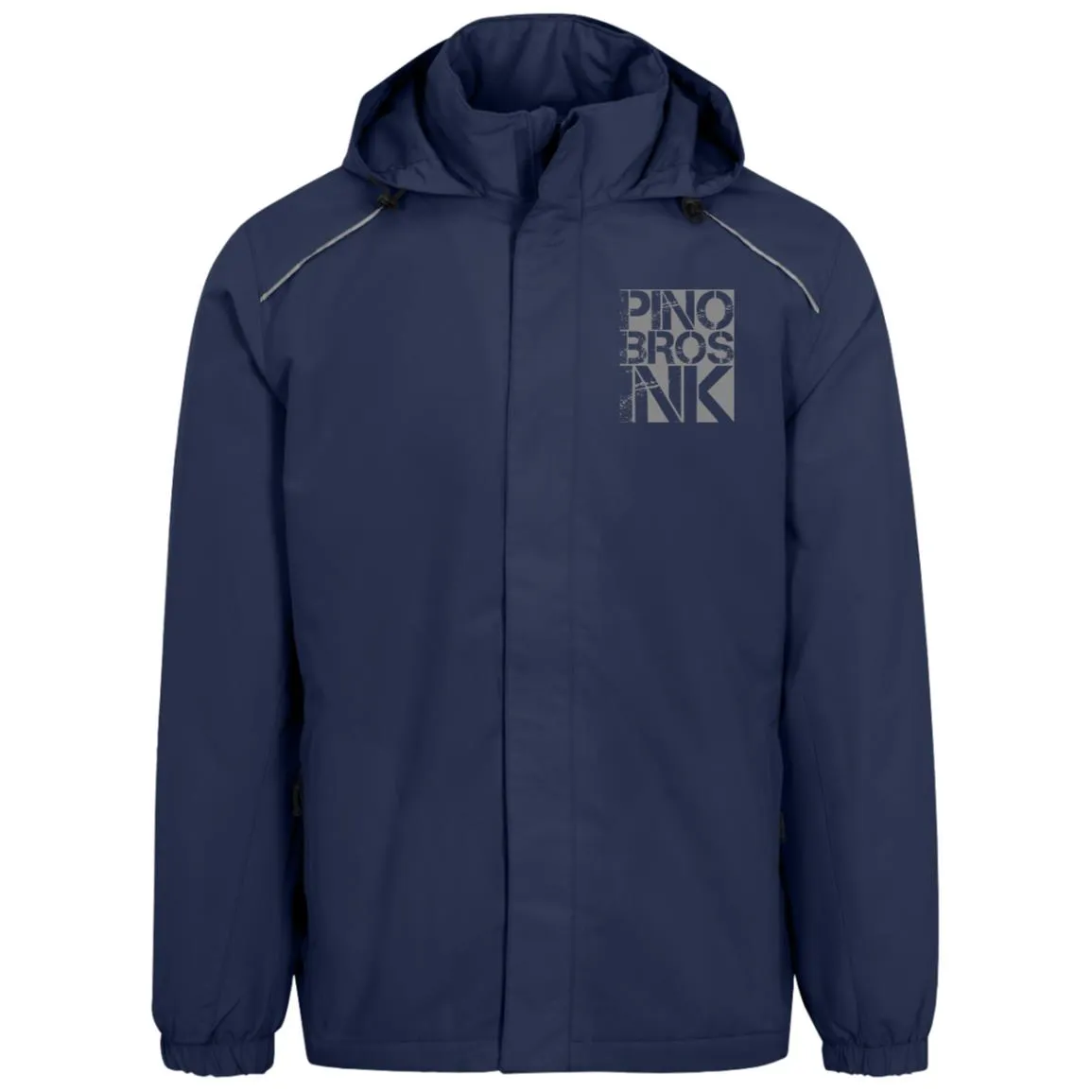88224 Core 365 Mens Profile Fleece Lined Jacket