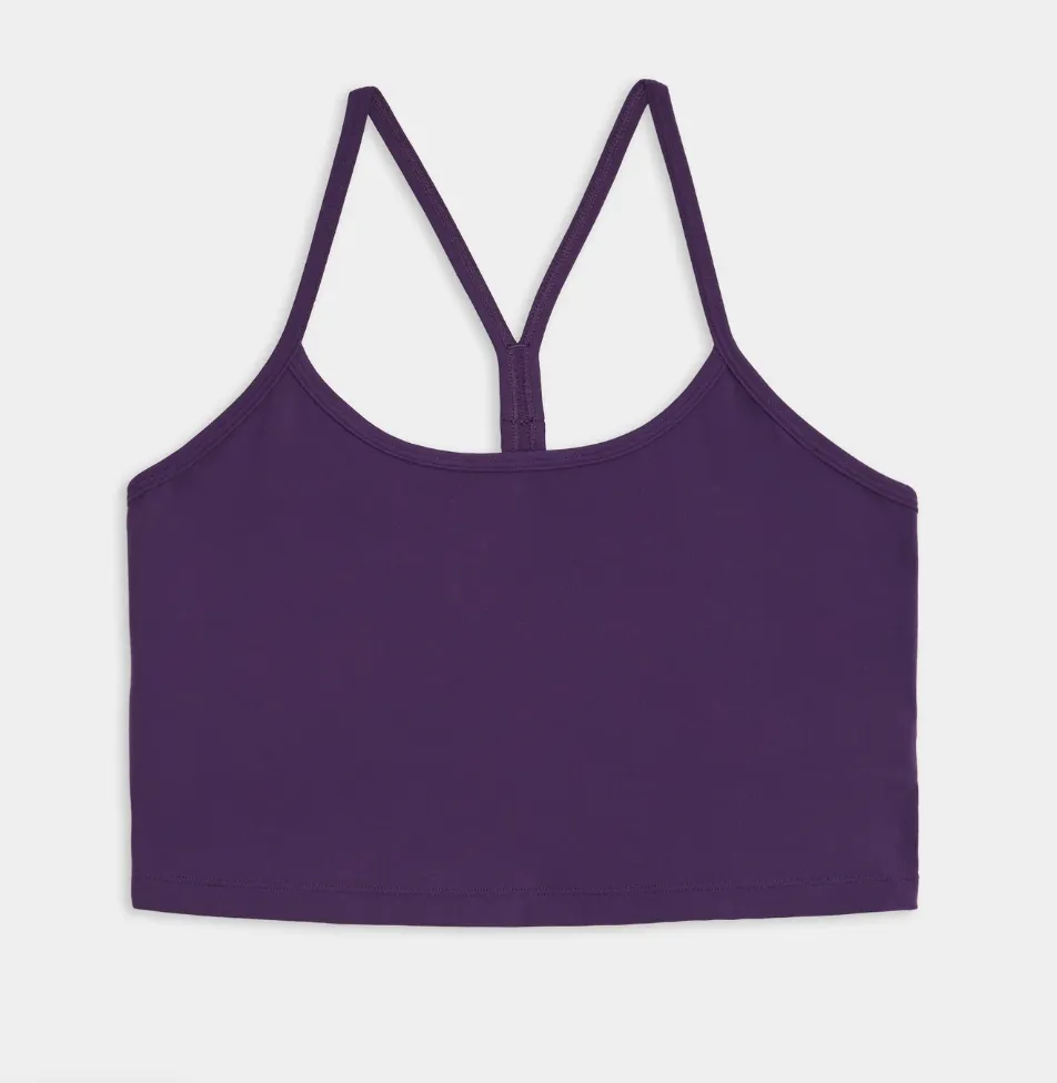 Airweight Crop Tank