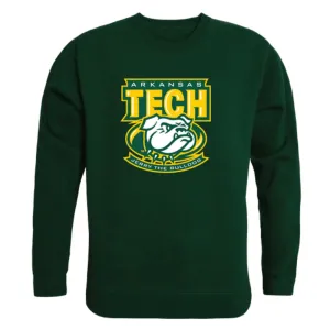 Arkansas Tech University Wonder Boys Collegiate Fleece Crewneck Pullover Sweatshirt