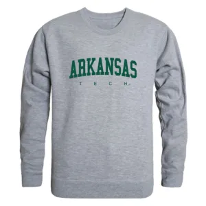 Arkansas Tech University Wonder Boys Game Day Fleece Crewneck Pullover Sweatshirt
