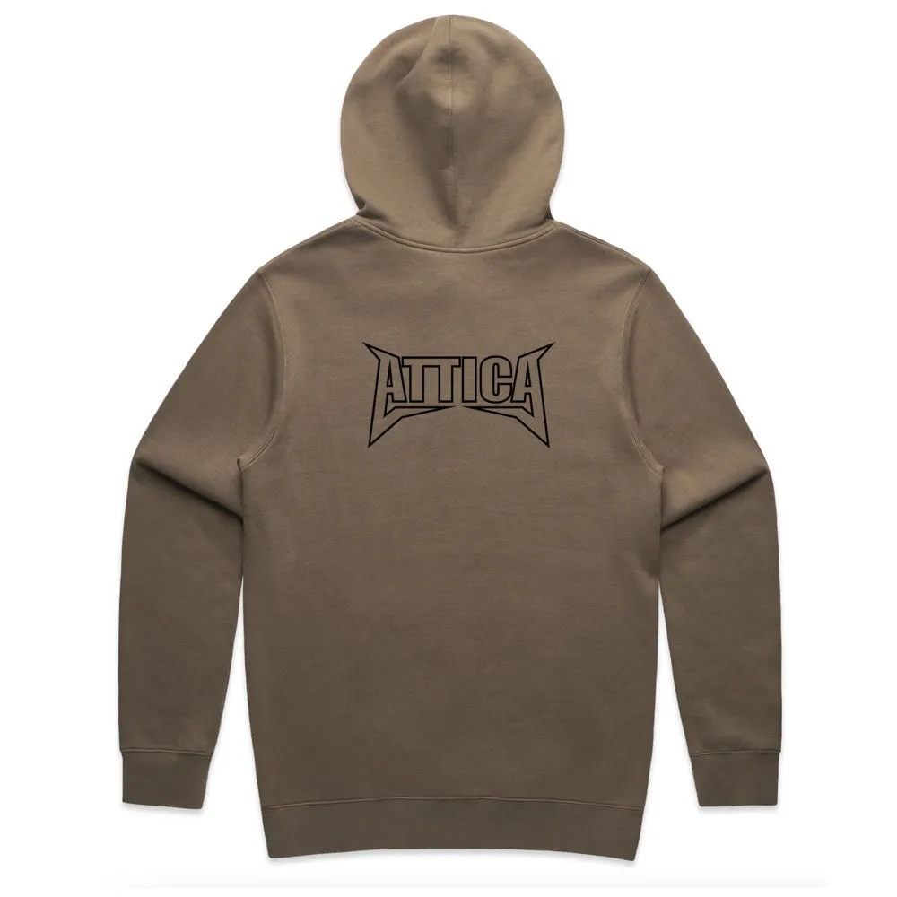 Attica Mental Hood