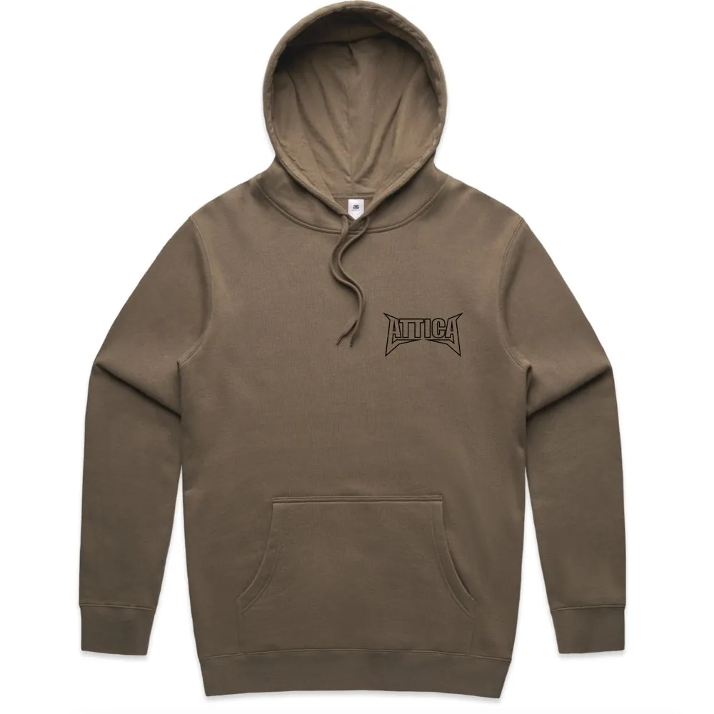 Attica Mental Hood