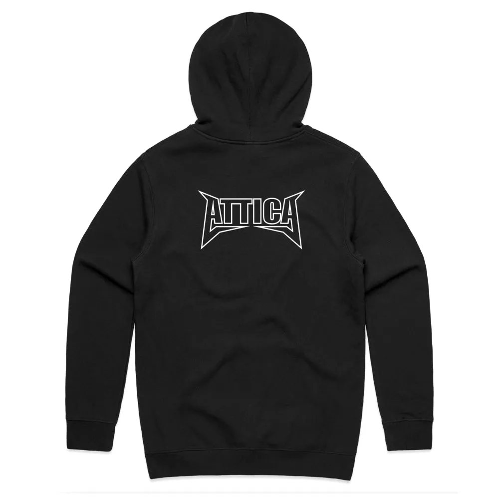Attica Mental Hood