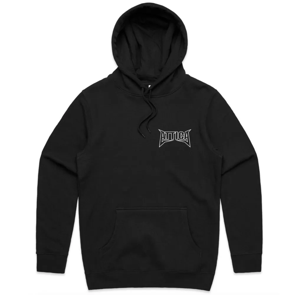 Attica Mental Hood