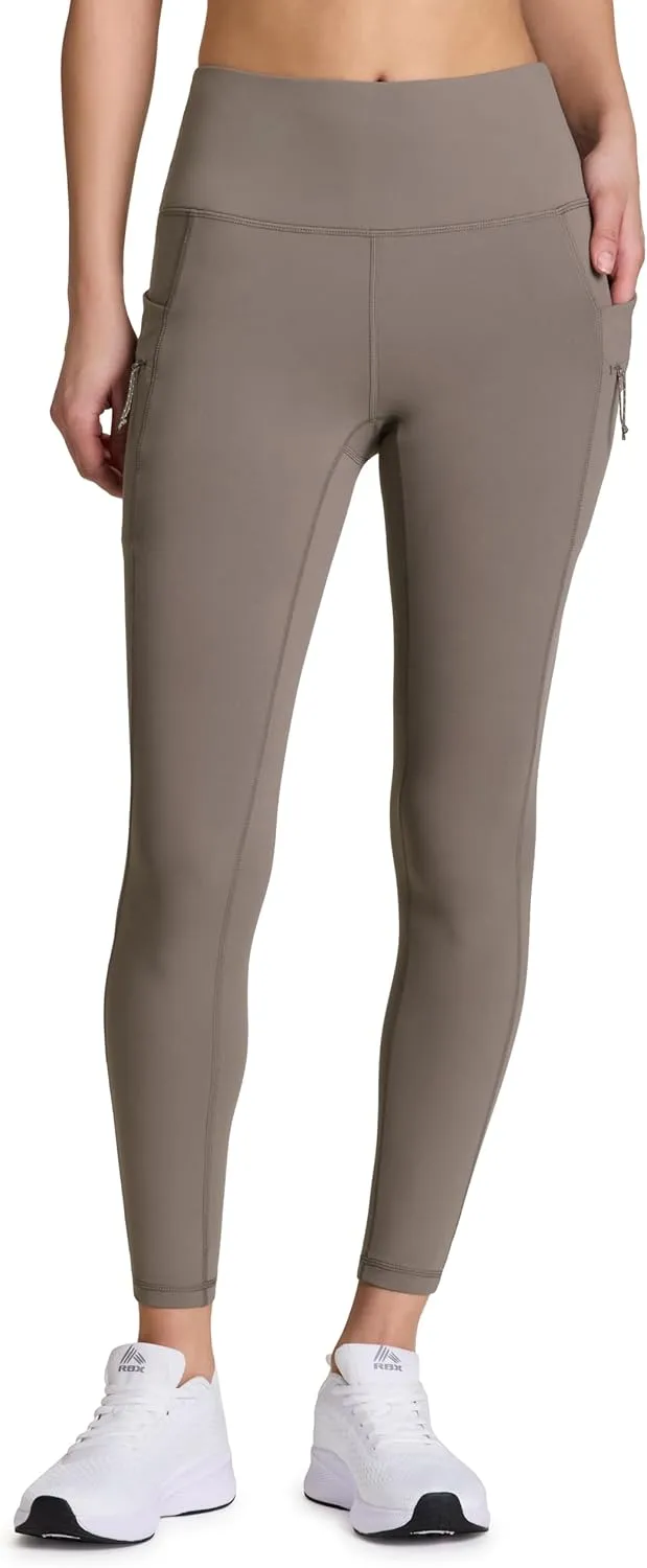 Avalanche Squat Proof Legging for Women, Buttery Soft Full Length Skinny Pant Legging for Hiking, Workouts