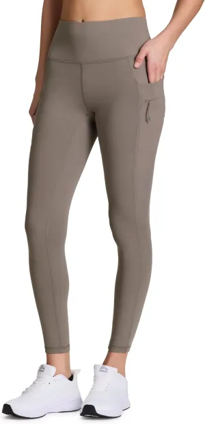 Avalanche Squat Proof Legging for Women, Buttery Soft Full Length Skinny Pant Legging for Hiking, Workouts