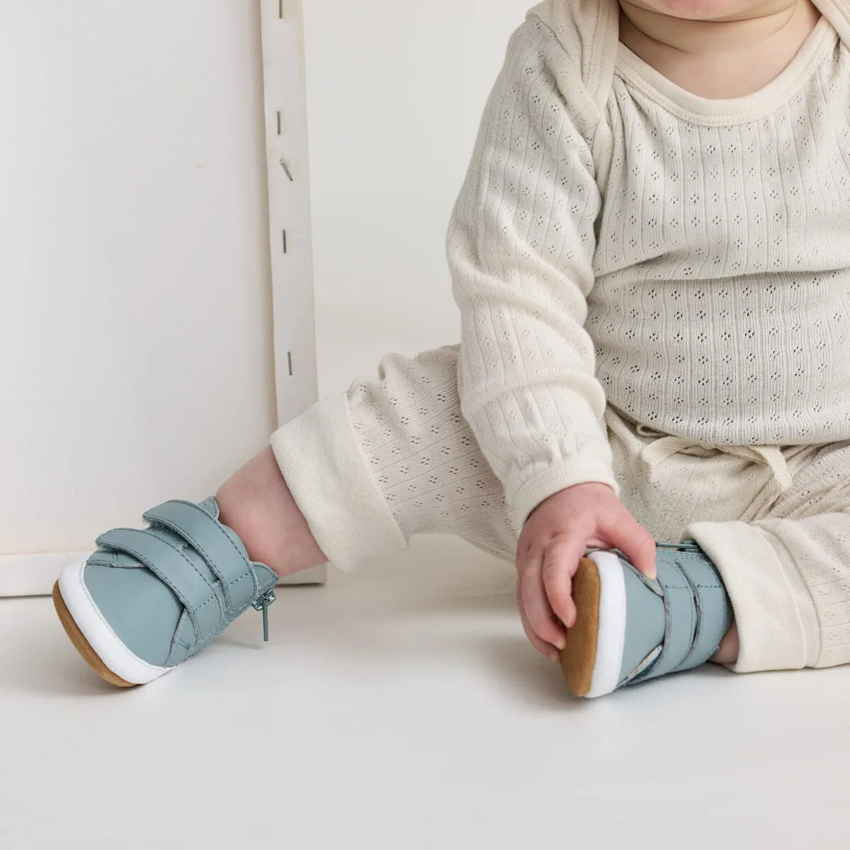 Baby Hi-Tops (Seagrass)