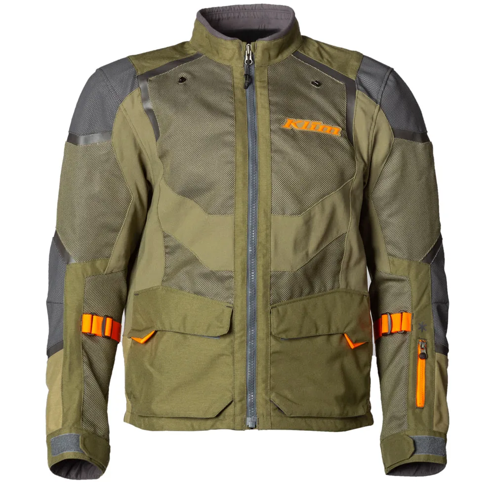 Baja S4 Jackets