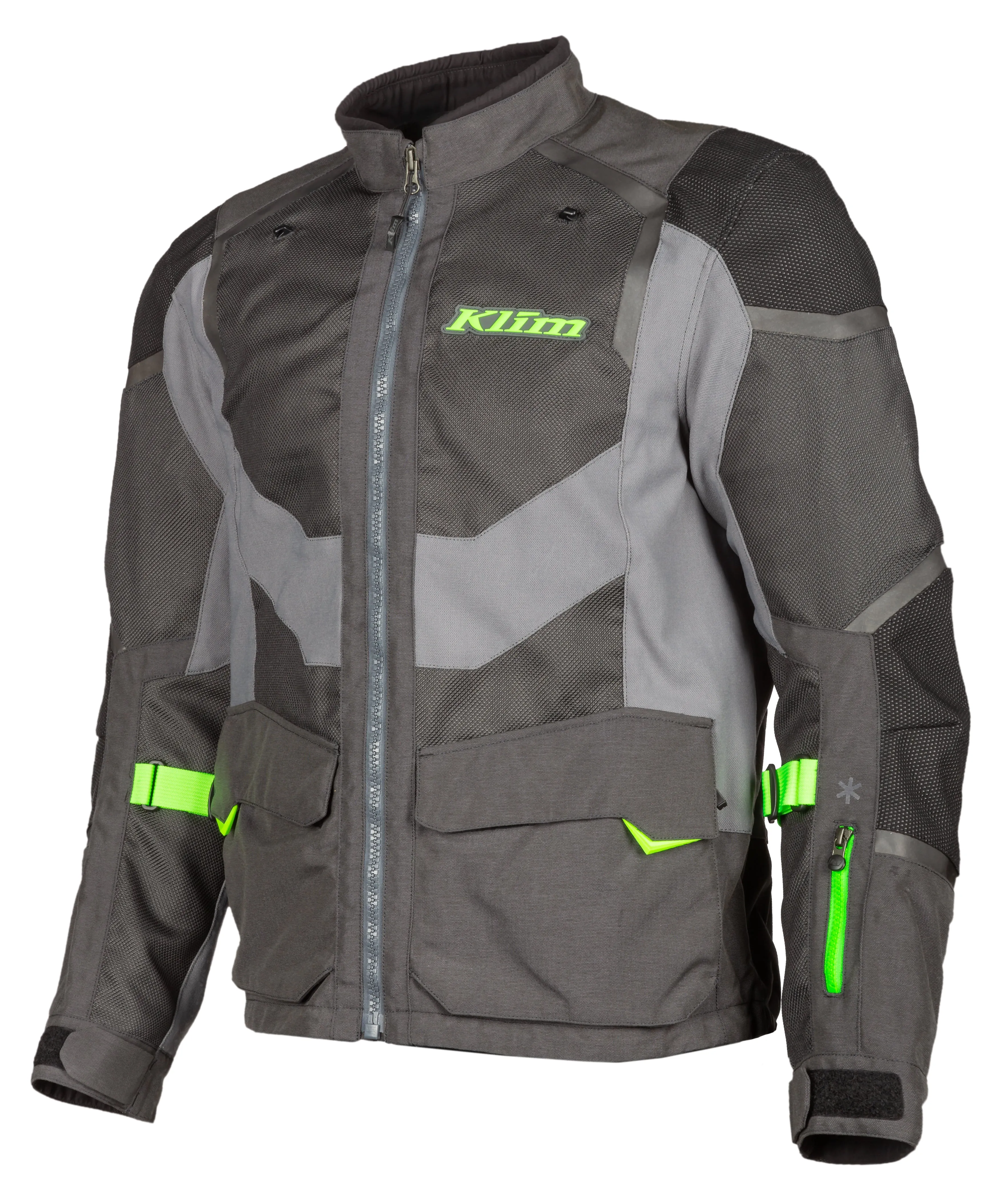 Baja S4 Jackets