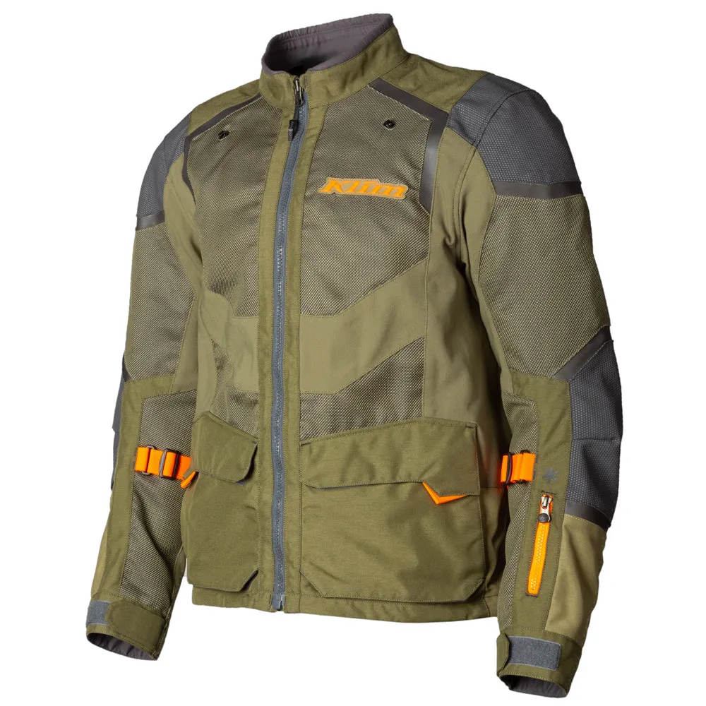Baja S4 Jackets