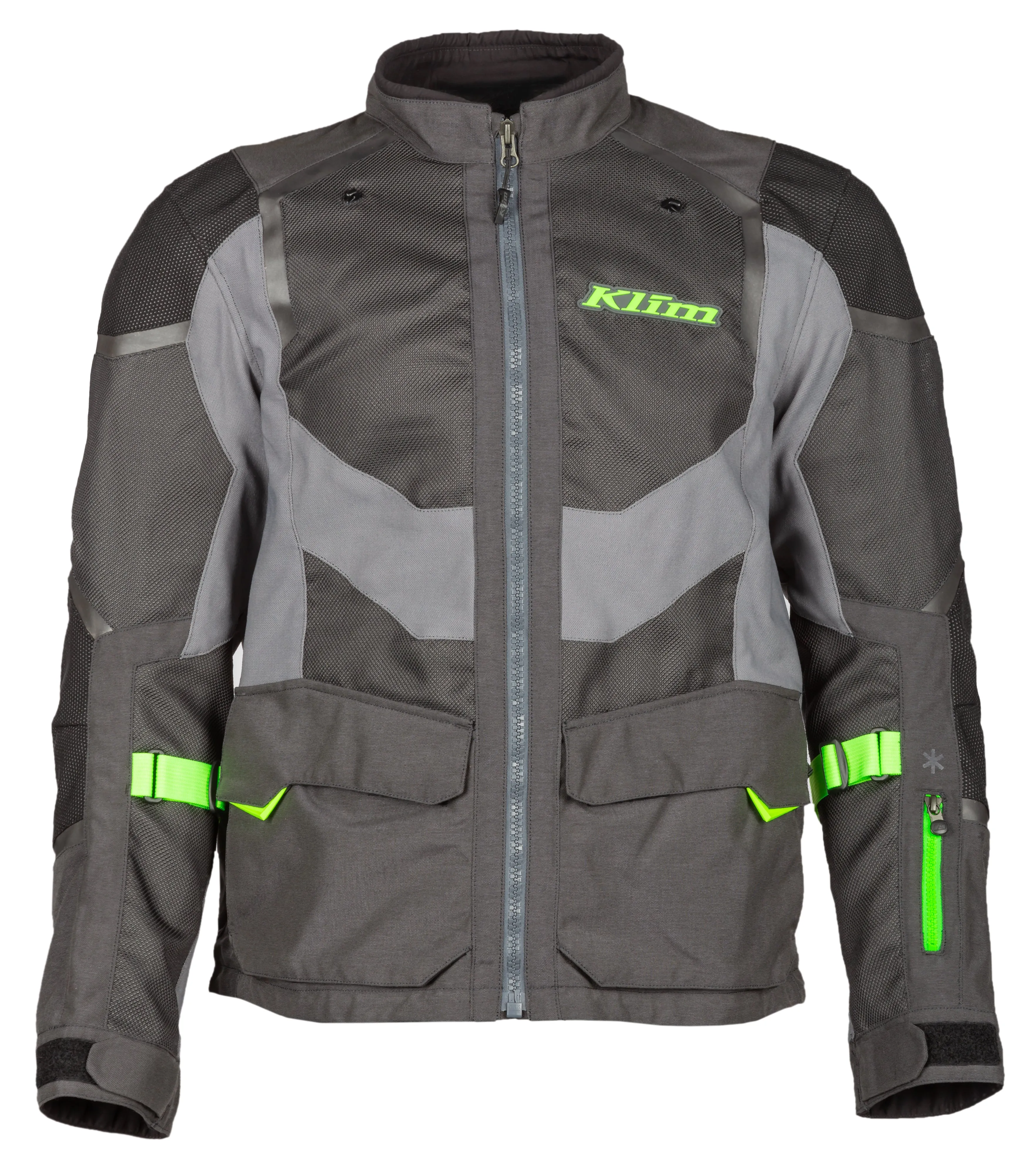 Baja S4 Jackets