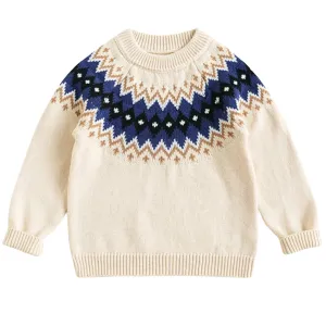 Billy Blue Sweater