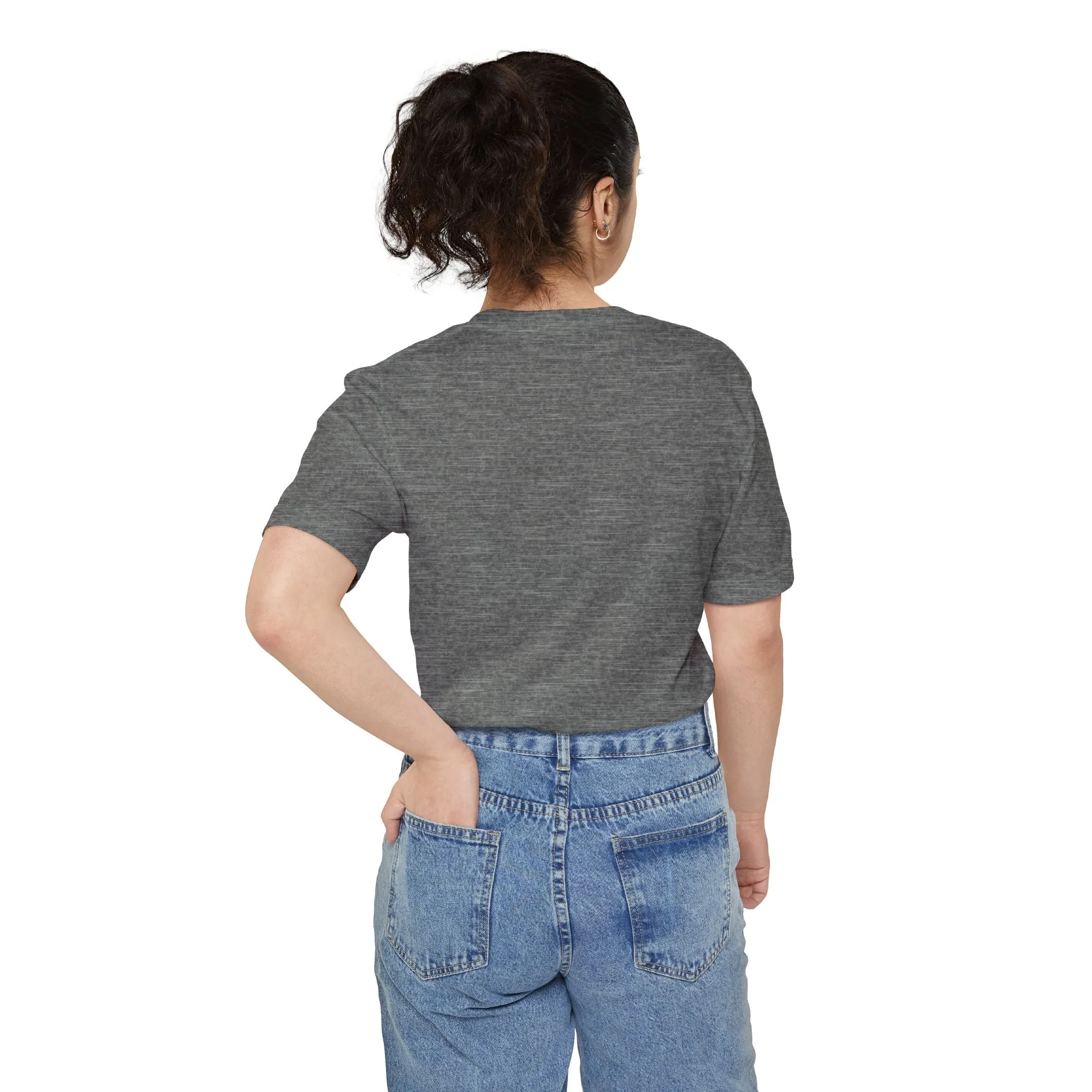 Bohemian Shepherd Ringspun Cotton  Pocket T-shirt