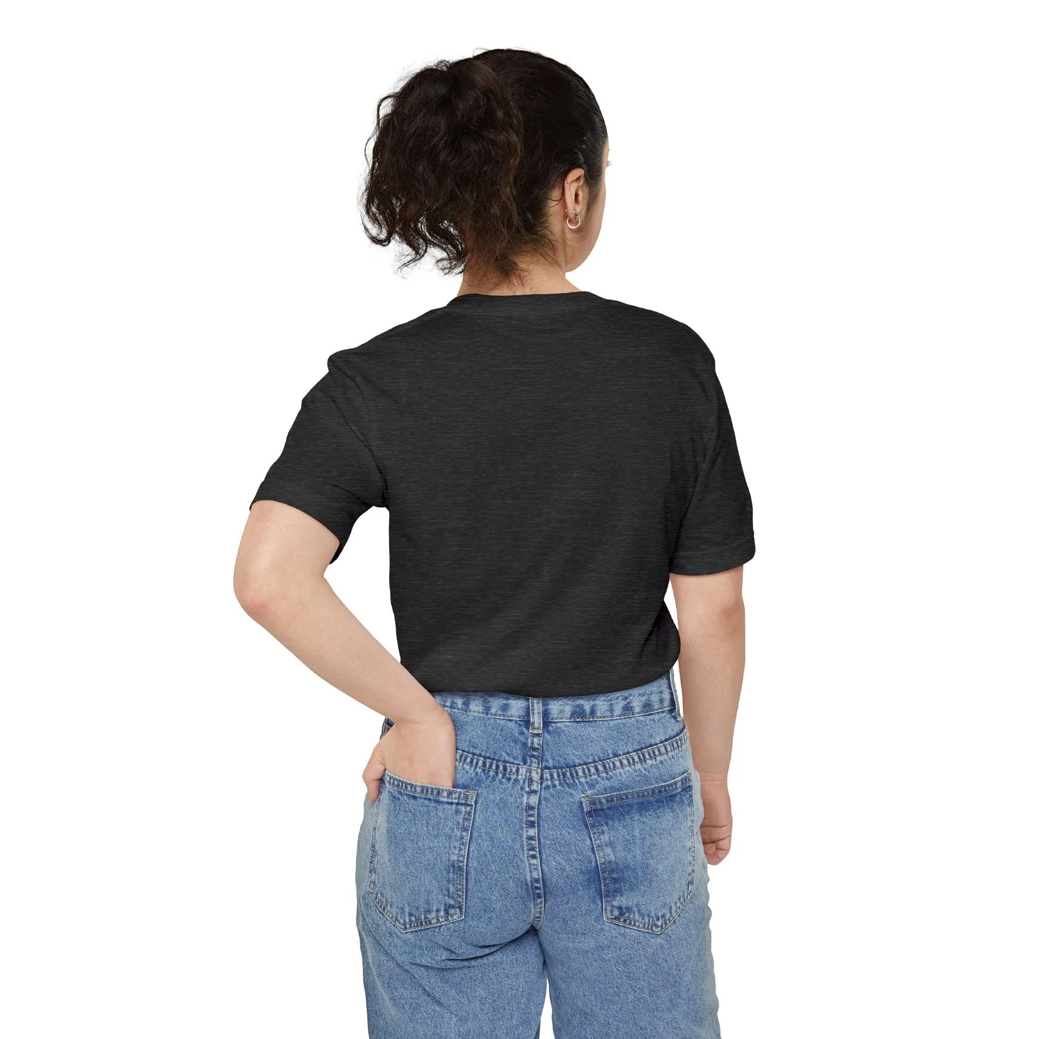 Bohemian Shepherd Ringspun Cotton  Pocket T-shirt