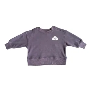 Boxy Sweatshirt