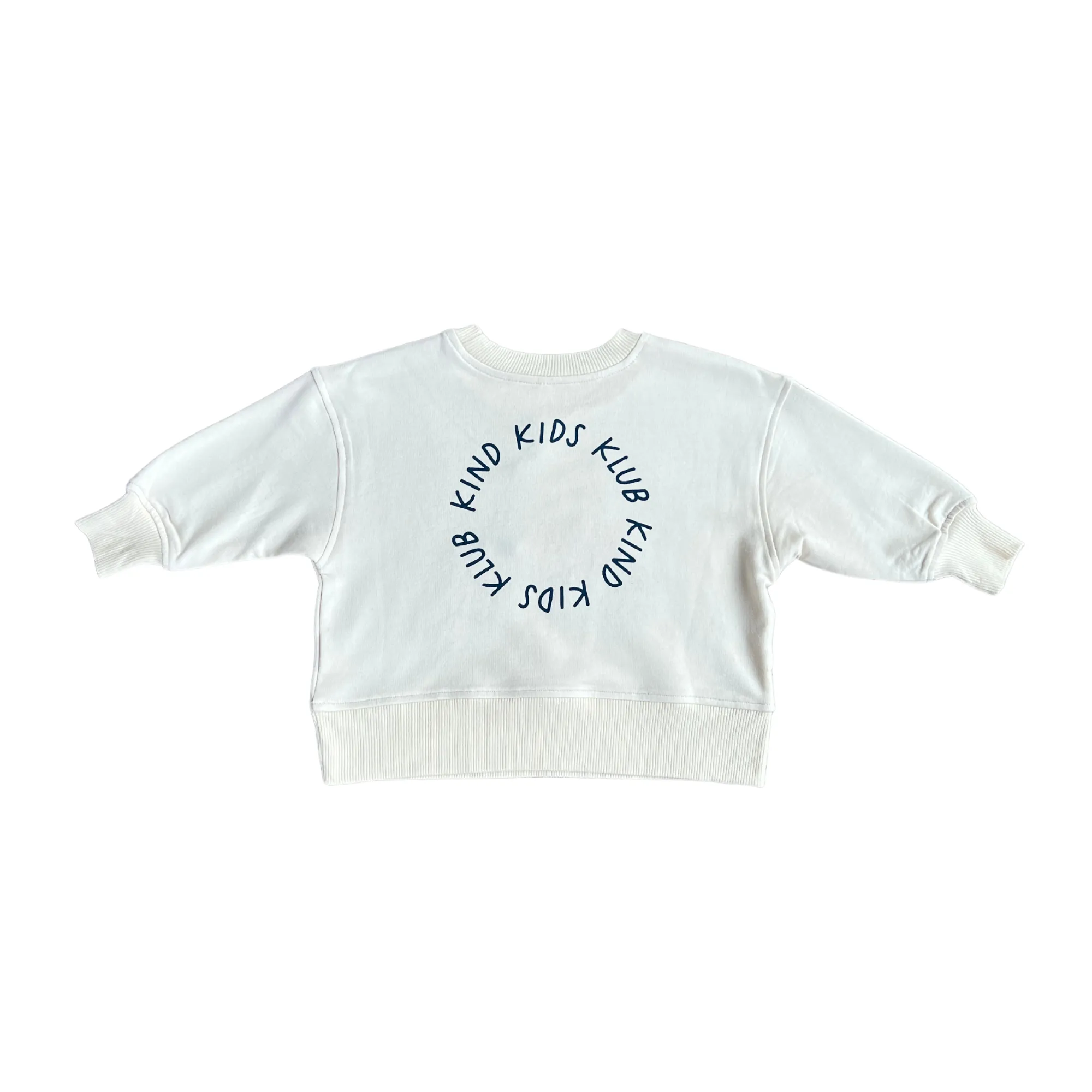 Boxy Sweatshirt