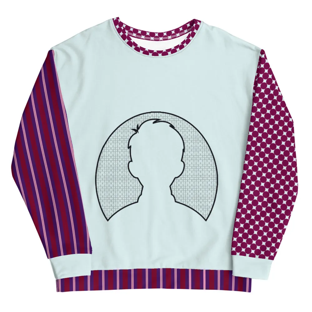 Boy Unisex Sweatshirt