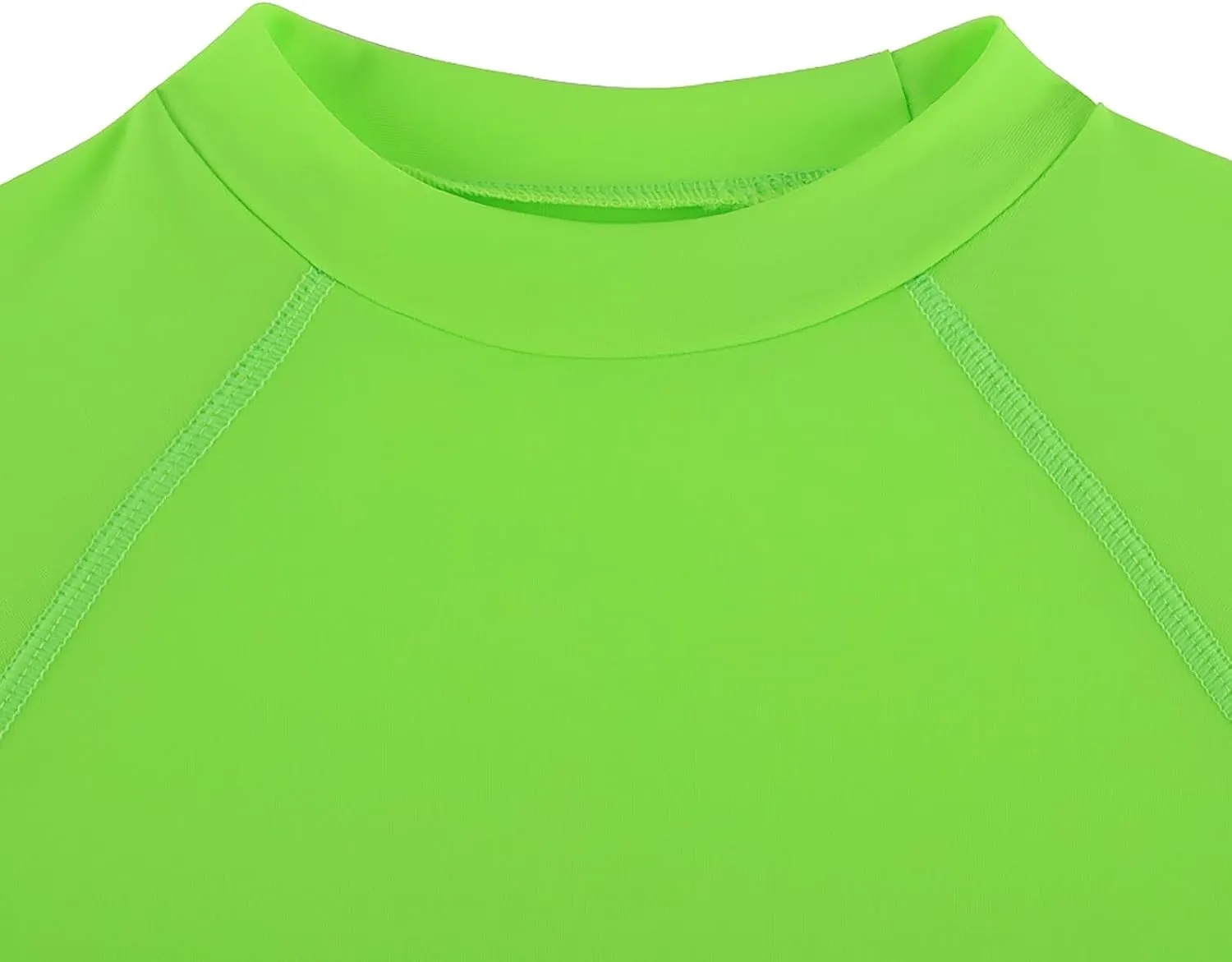 Boys Rash Guard Short Sleeve Toddler Kids Swim Shirt, Youth UPF 50  Surfing/Sun Suit