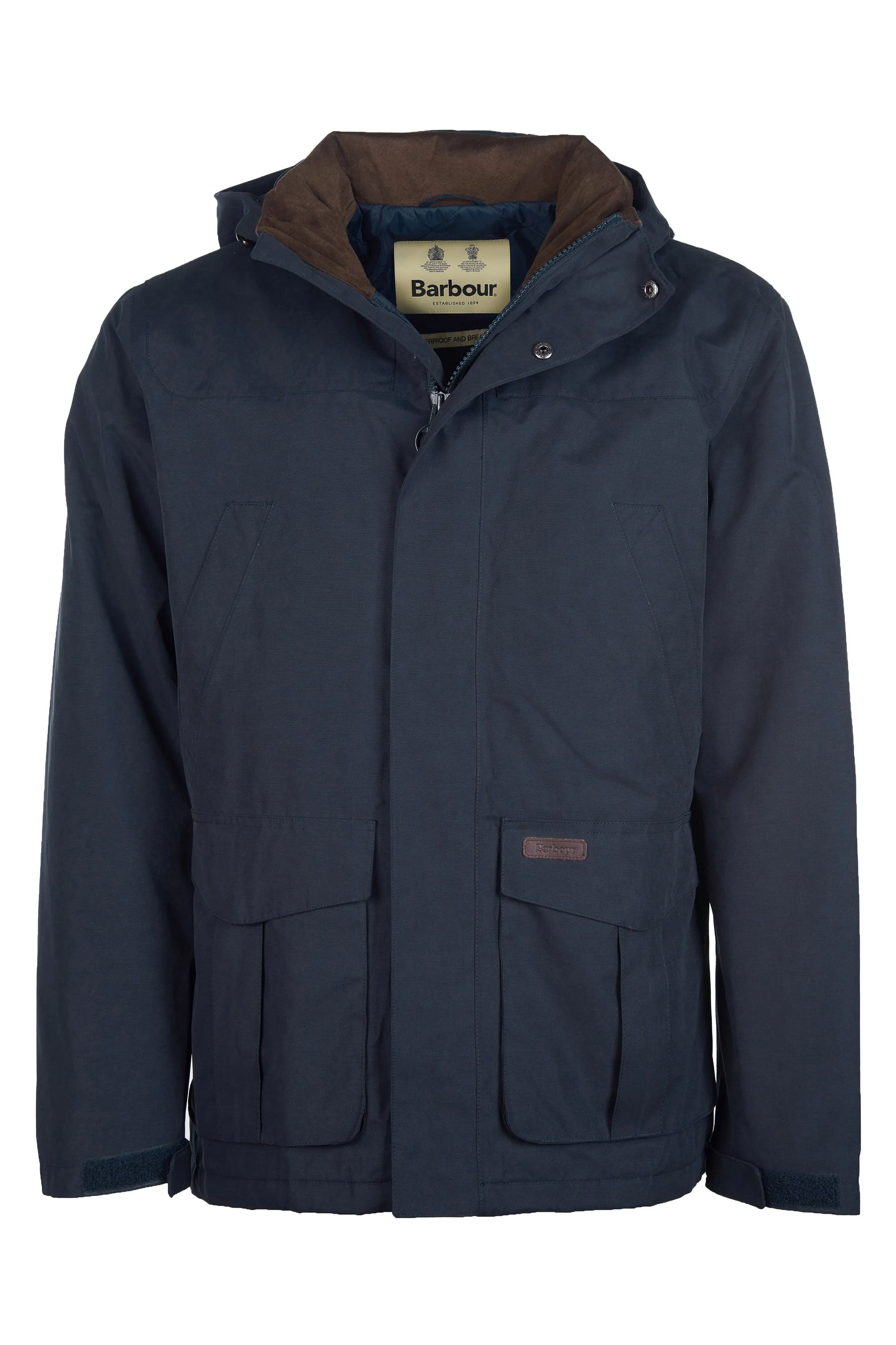 Brockstone Jacket - Navy