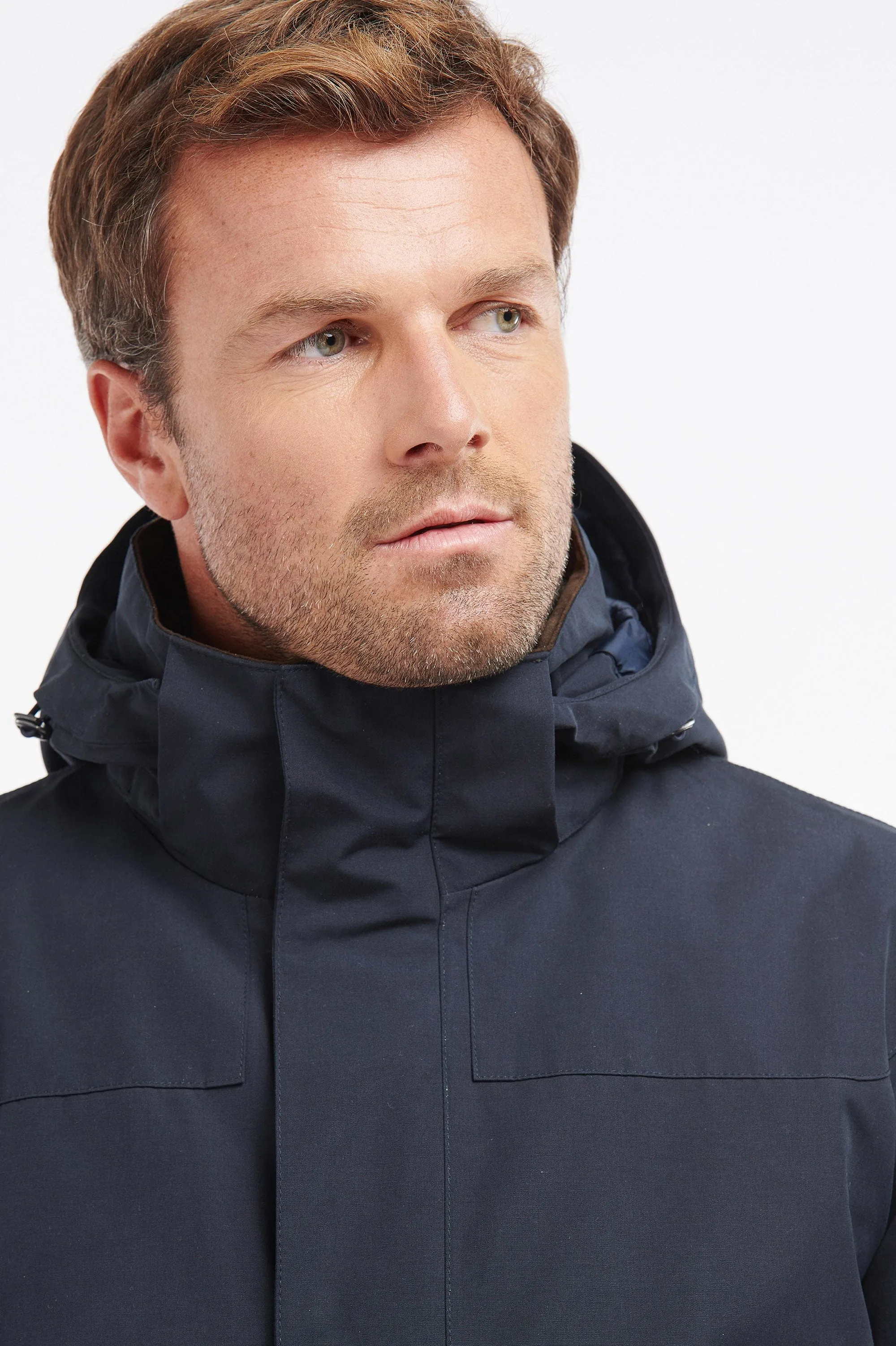 Brockstone Jacket - Navy