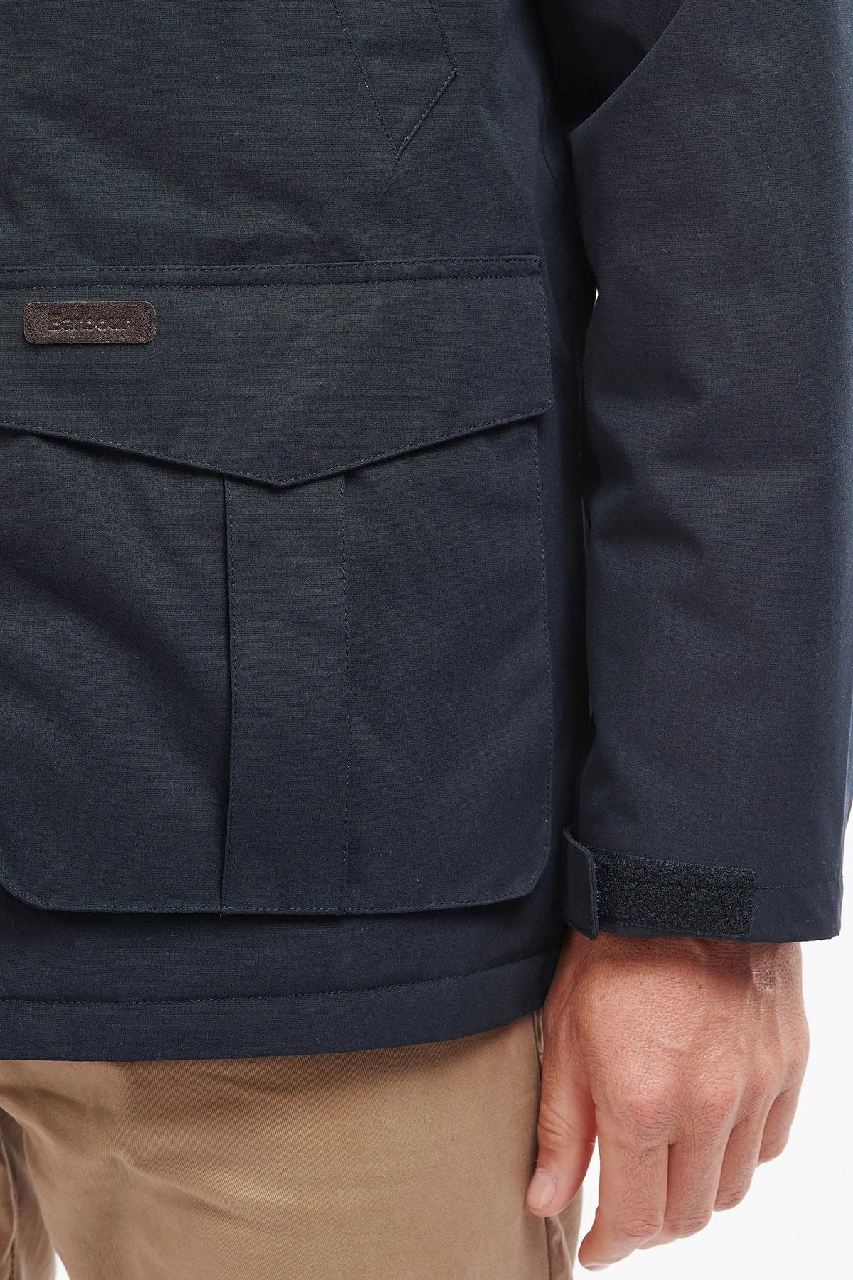 Brockstone Jacket - Navy