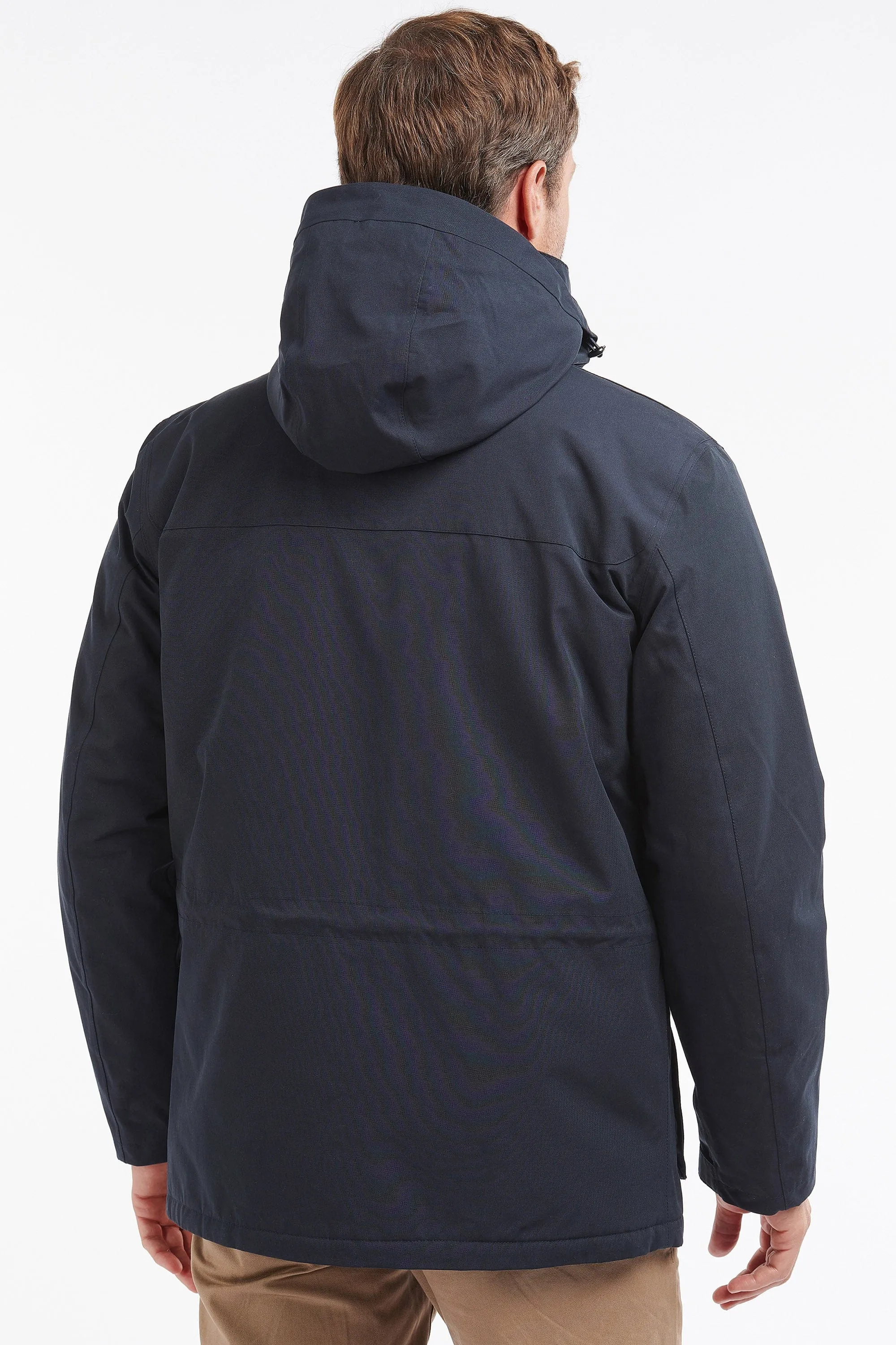 Brockstone Jacket - Navy