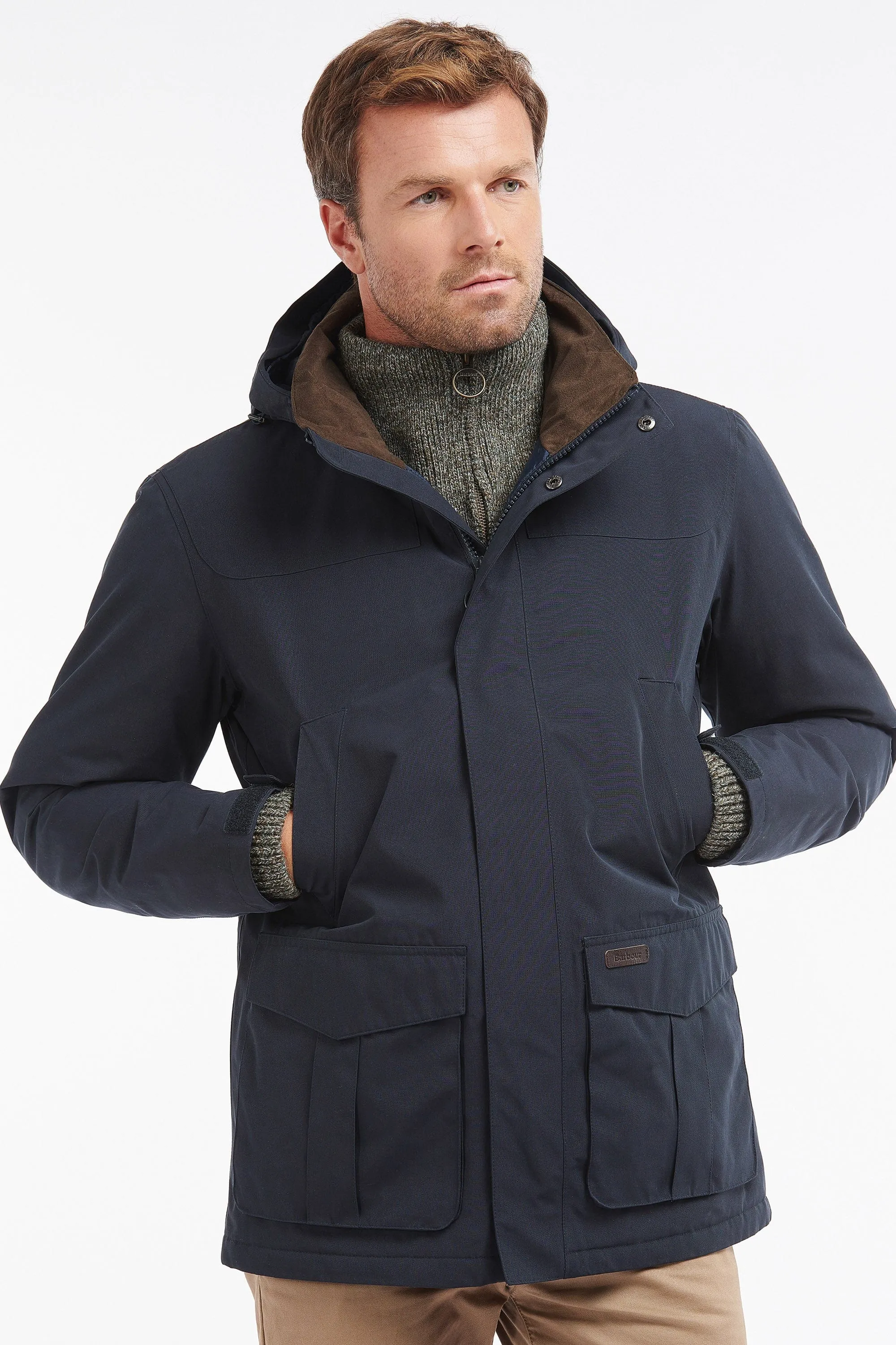 Brockstone Jacket - Navy