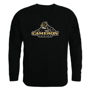 Cameron University Aggies Collegiate Fleece Crewneck Pullover Sweatshirt