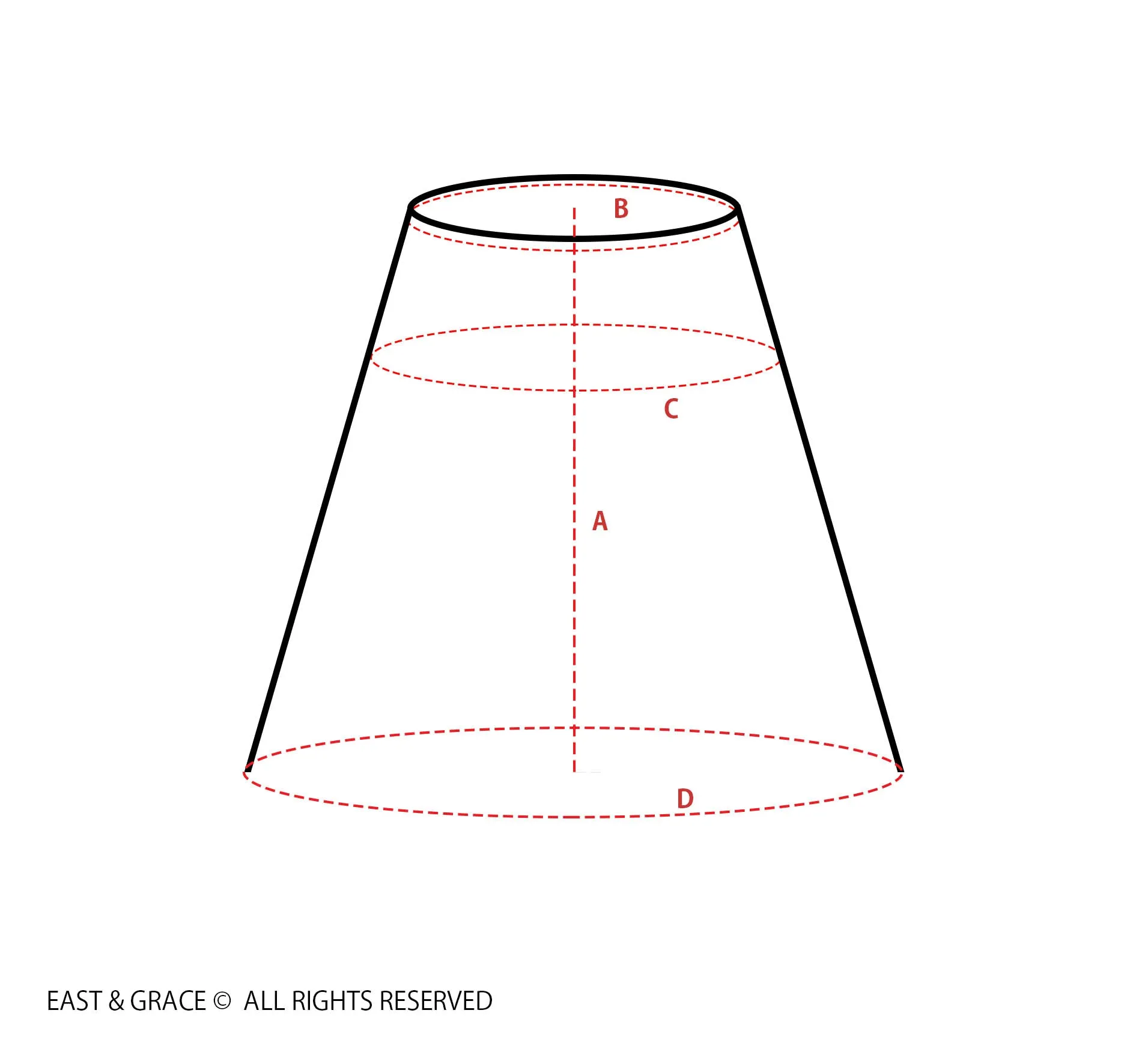 Can-Can In-Skirt Stitching Service for Lehenga