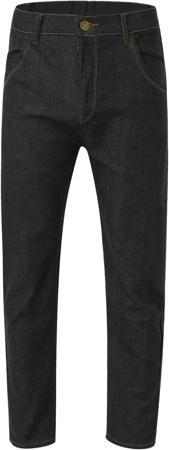 Cargo Pants Men Work Flexible Drawstring Chino Cargo Pants Lightweight Pants Twill Track Jogging Sweatpants Pants