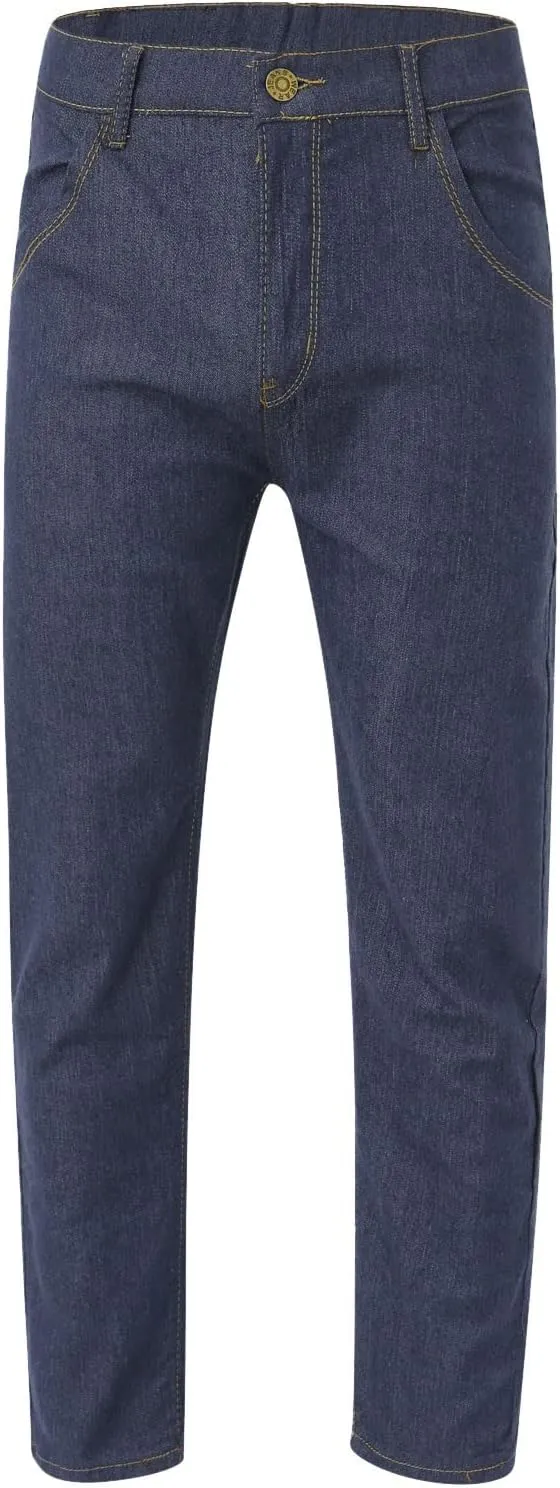 Cargo Pants Men Work Flexible Drawstring Chino Cargo Pants Lightweight Pants Twill Track Jogging Sweatpants Pants