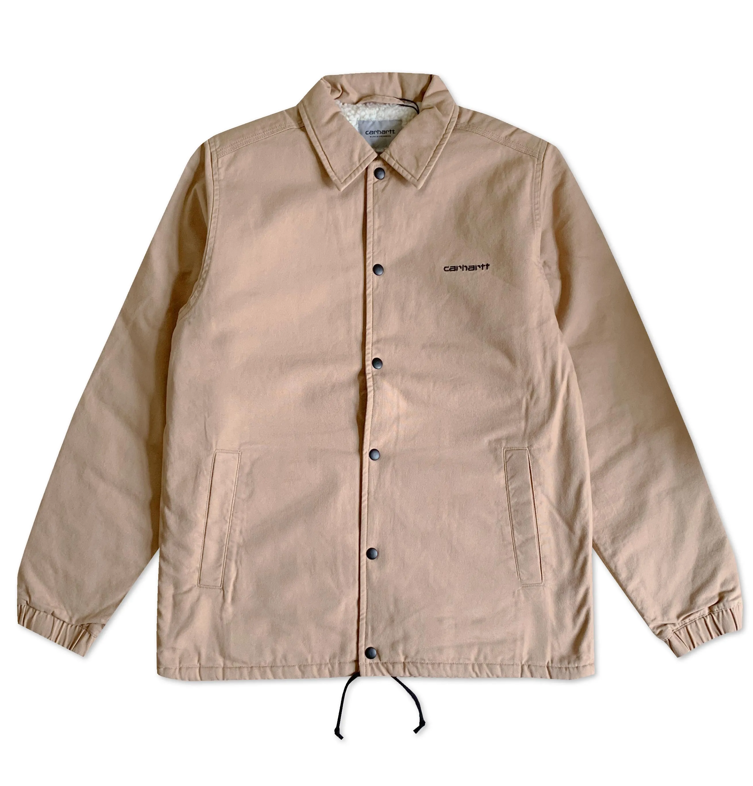 Carhartt WIP Canvas Coach Jacket