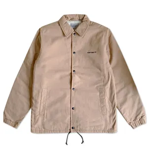 Carhartt WIP Canvas Coach Jacket