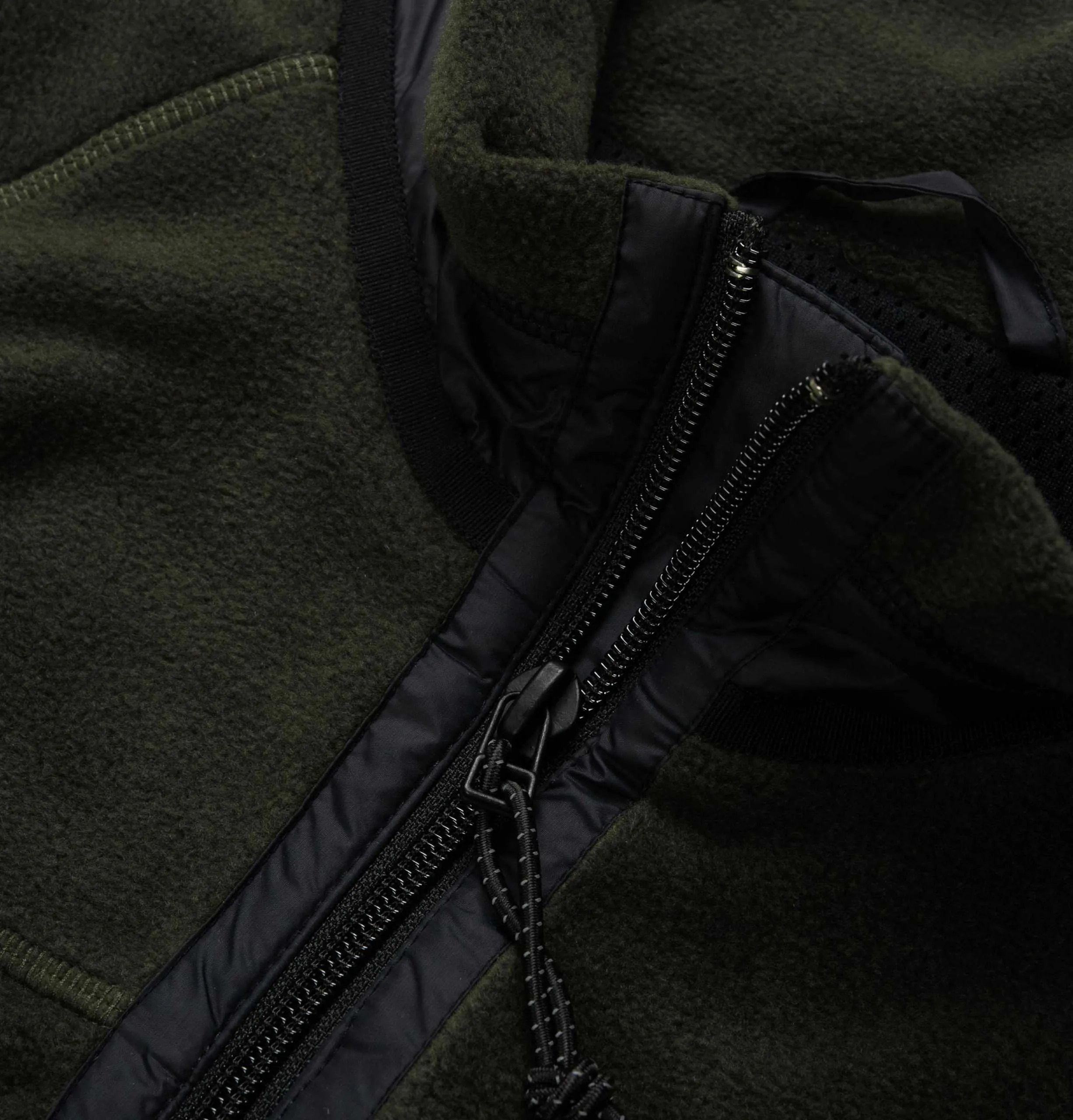 Carhartt WIP Prentis Vest Liner – Cypress/Black