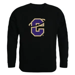 Carroll College Saints Collegiate Fleece Crewneck Pullover Sweatshirt