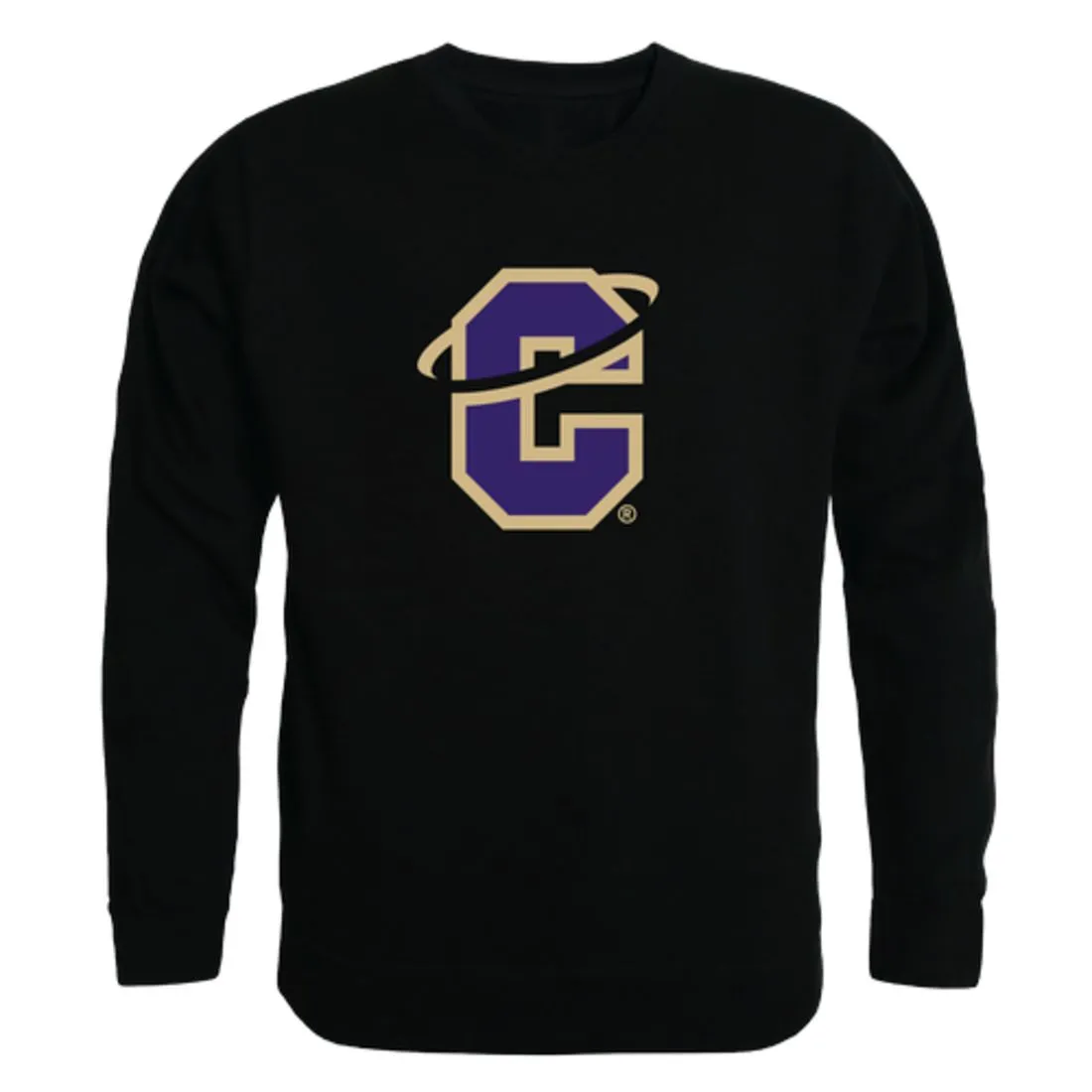 Carroll College Saints Collegiate Fleece Crewneck Pullover Sweatshirt