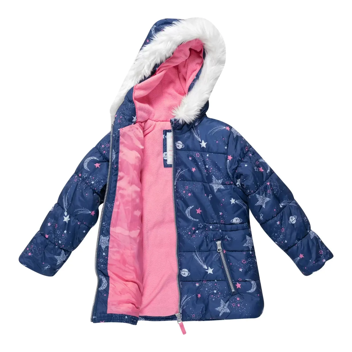 Carter's Heavyweight Snow Jacket - Girls'