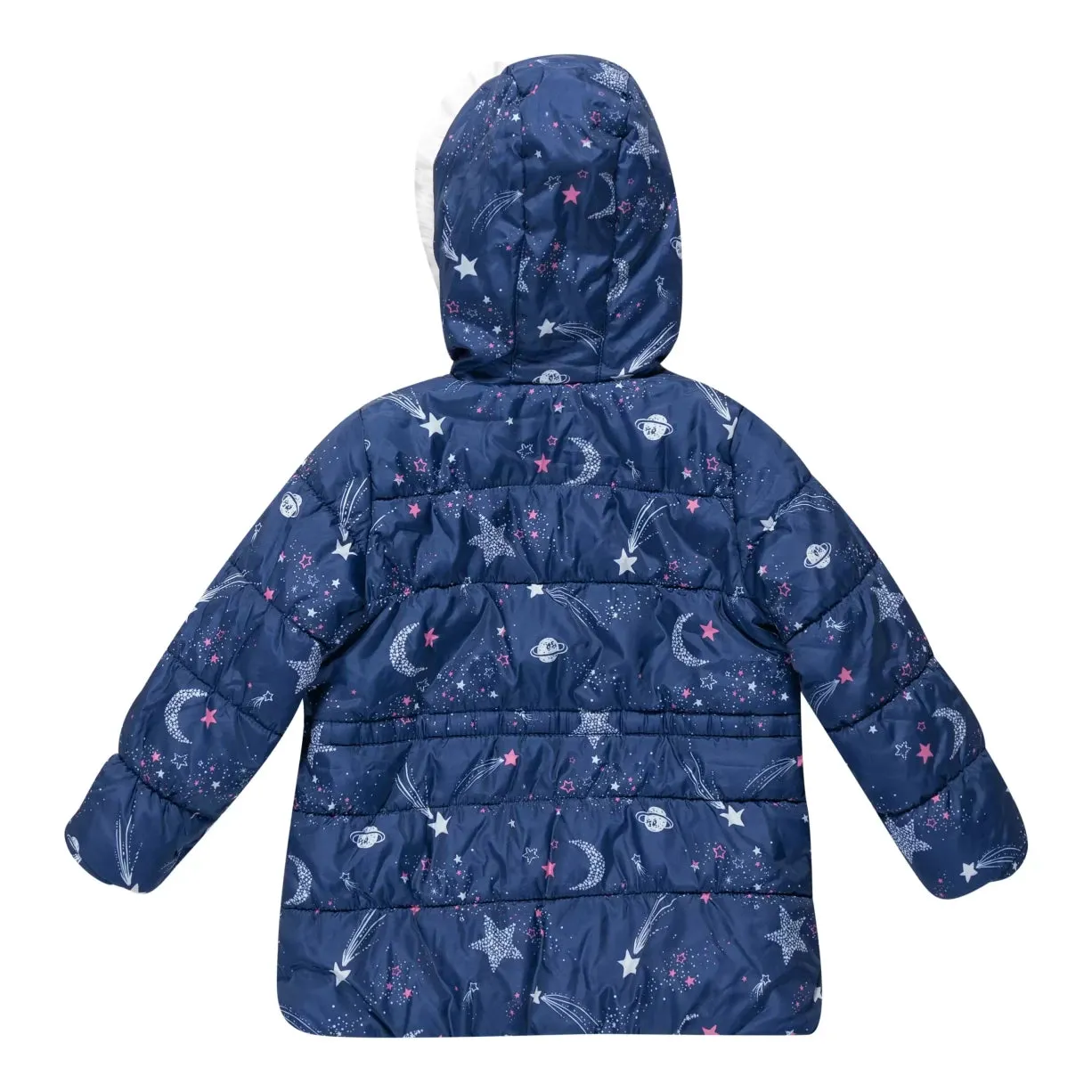 Carter's Heavyweight Snow Jacket - Girls'