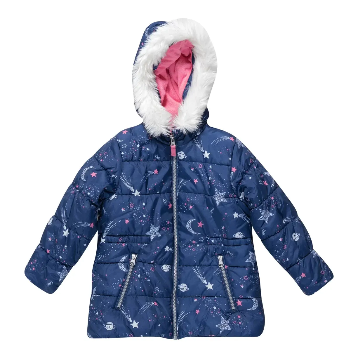 Carter's Heavyweight Snow Jacket - Girls'