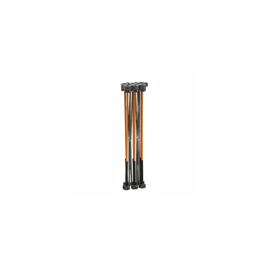 Centipede 2ft x 4ft x 30in Unit, 4 X-Cups, 2 Clamps, C/S Bag
