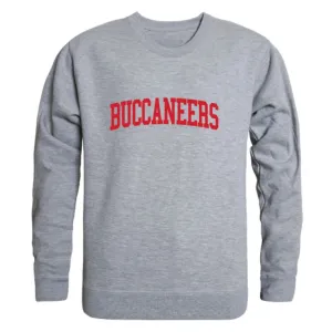 Christian Brothers University Buccaneers Game Day Fleece Crewneck Pullover Sweatshirt