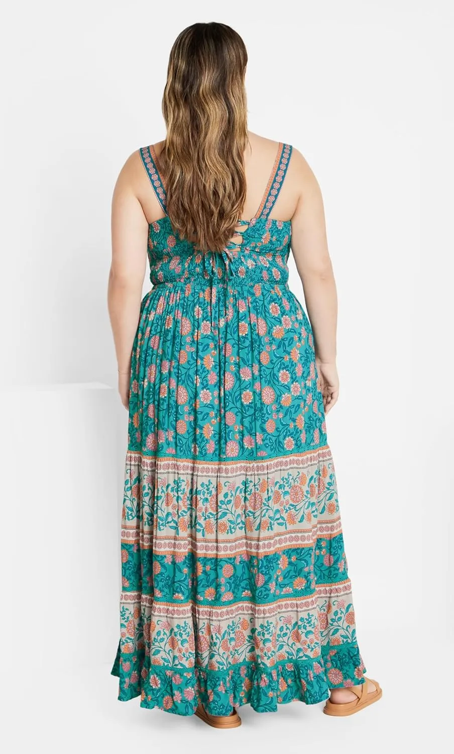 City Chic Women's Plus Size Maxi Dress - Belle