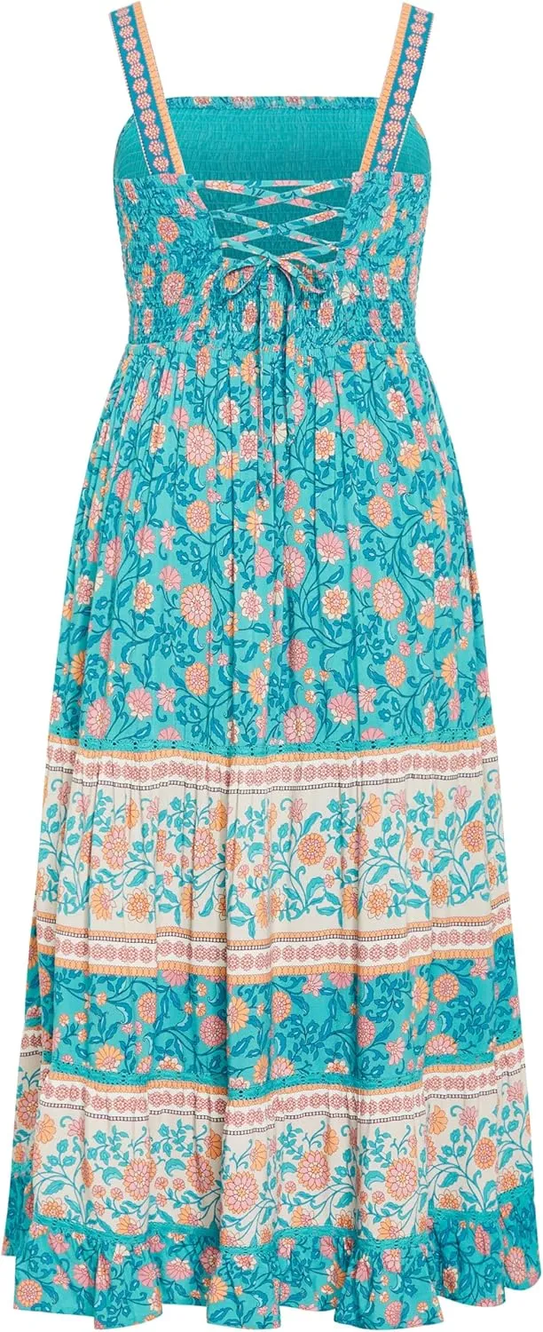 City Chic Women's Plus Size Maxi Dress - Belle