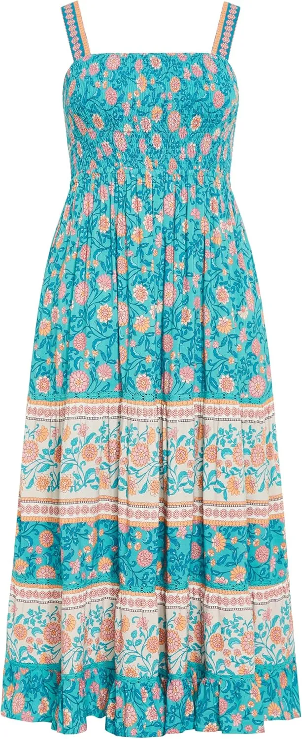 City Chic Women's Plus Size Maxi Dress - Belle