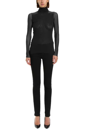 Collo Alto Turtleneck
