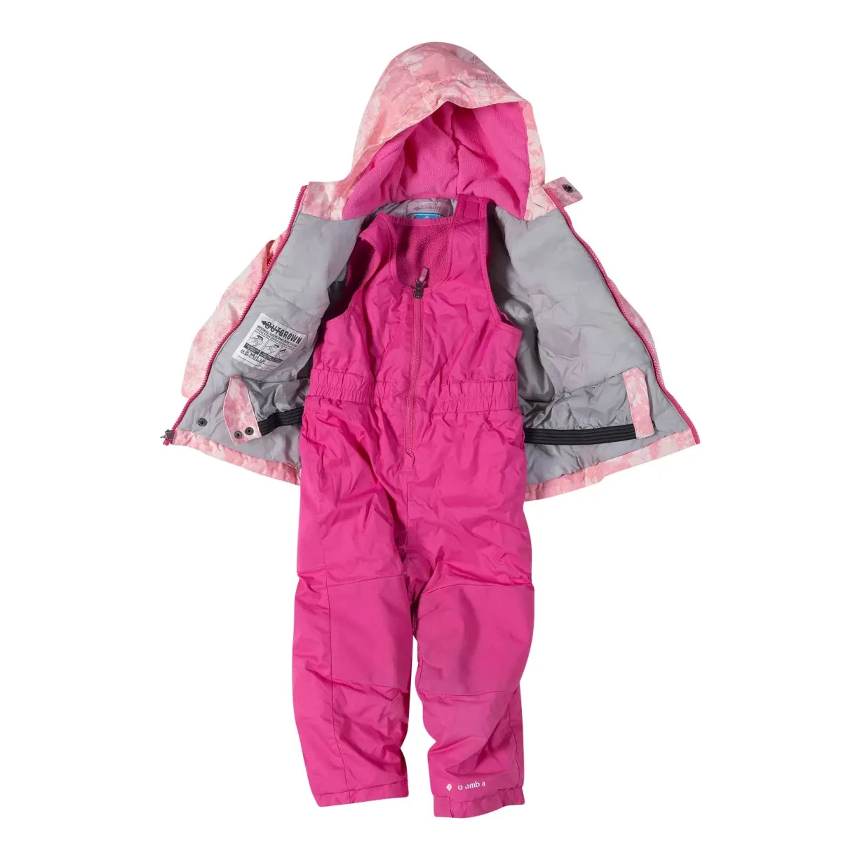 Columbia Frosty Slope Set - Toddler