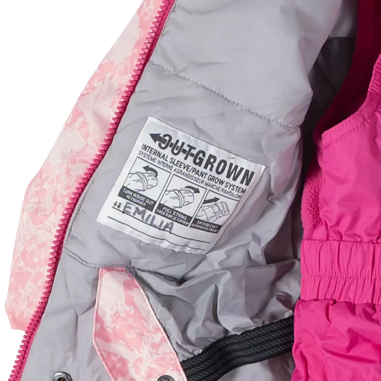 Columbia Frosty Slope Set - Toddler