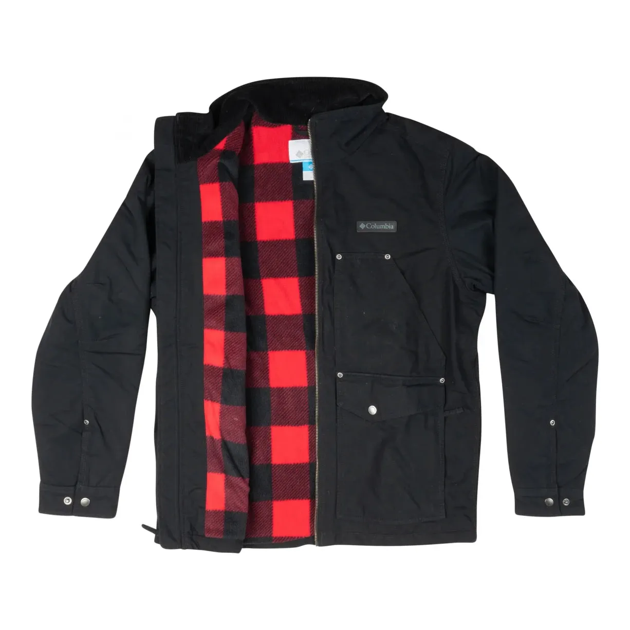 Columbia Loma Vista Fleece Lined Casual Jacket  - Men's