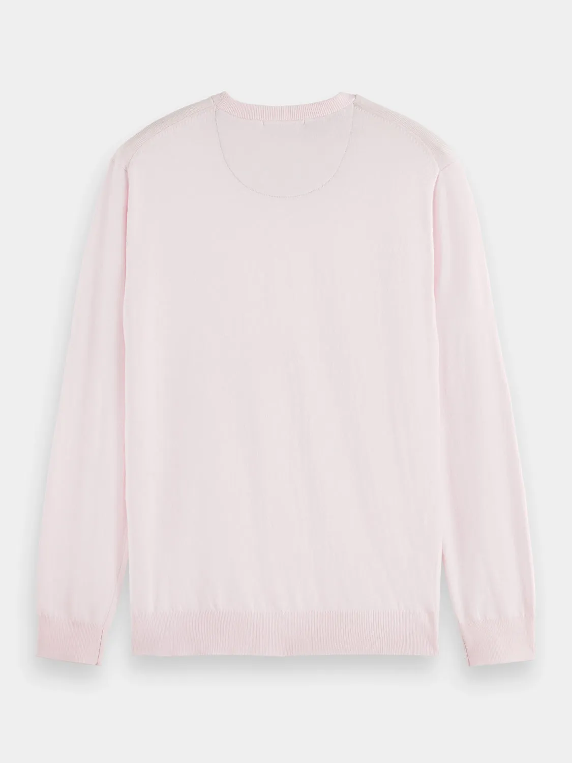 Crewneck pullover