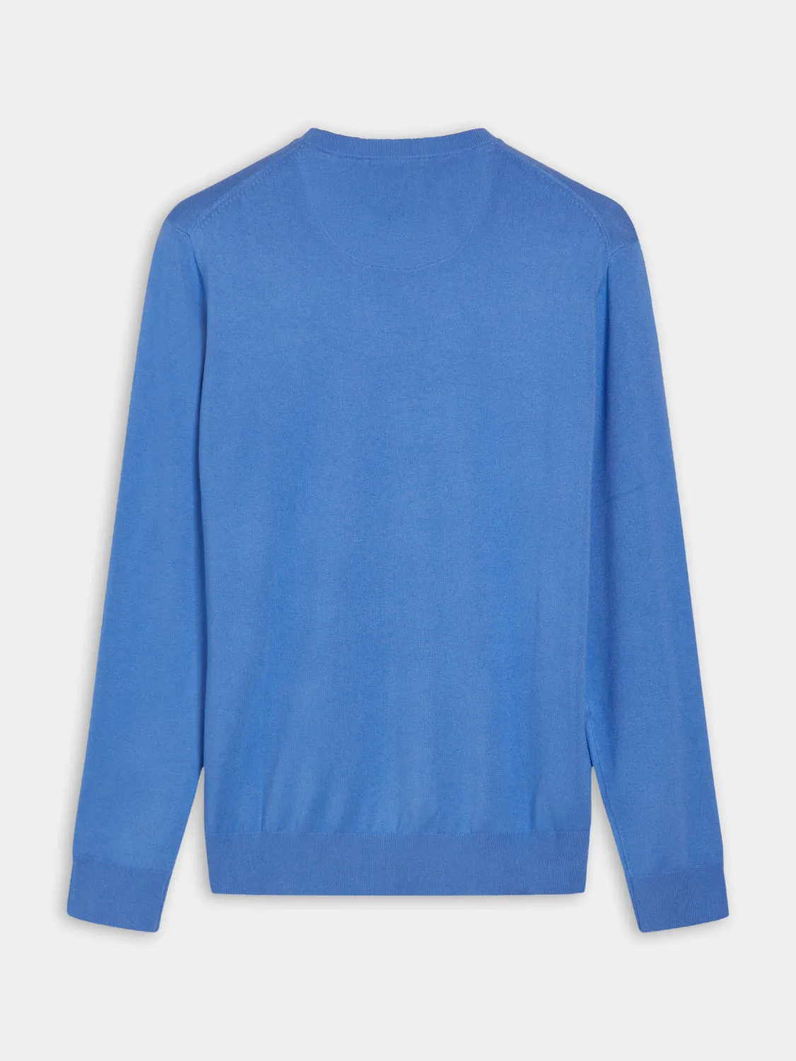 Crewneck pullover